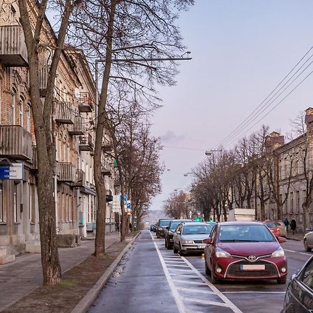 Cozy Naugarduko Apartments Close To Vilnius Old Town Ngoại thất bức ảnh