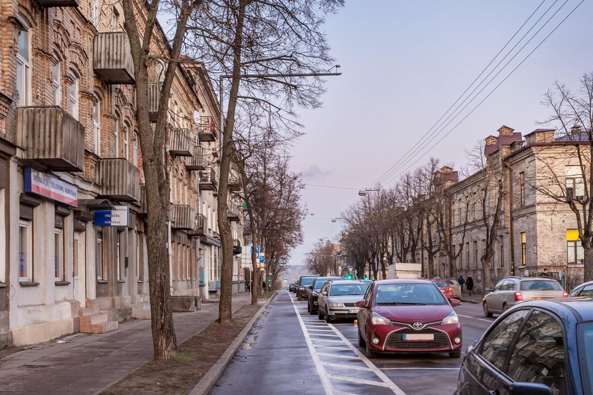 Cozy Naugarduko Apartments Close To Vilnius Old Town Ngoại thất bức ảnh