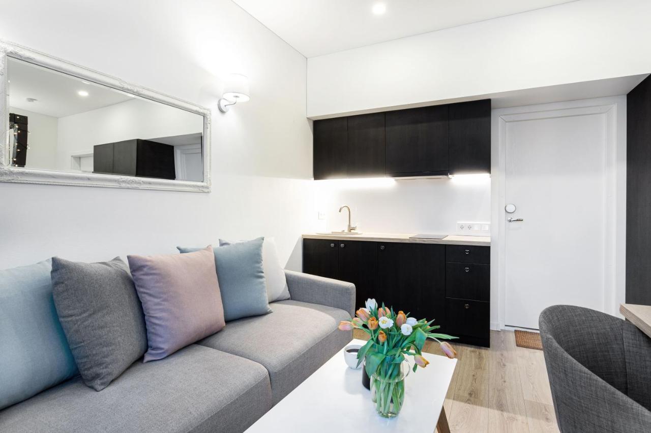 Cozy Naugarduko Apartments Close To Vilnius Old Town Ngoại thất bức ảnh