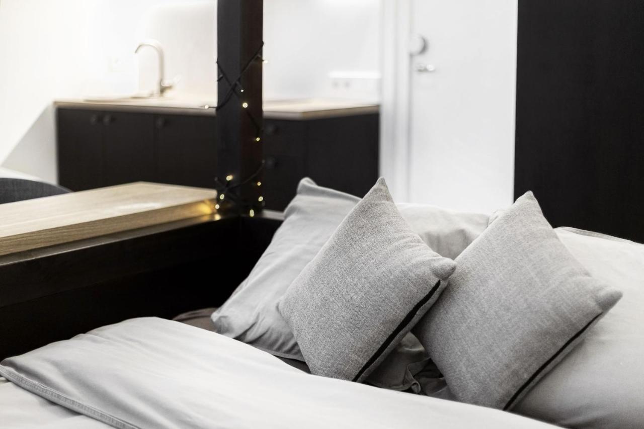 Cozy Naugarduko Apartments Close To Vilnius Old Town Ngoại thất bức ảnh