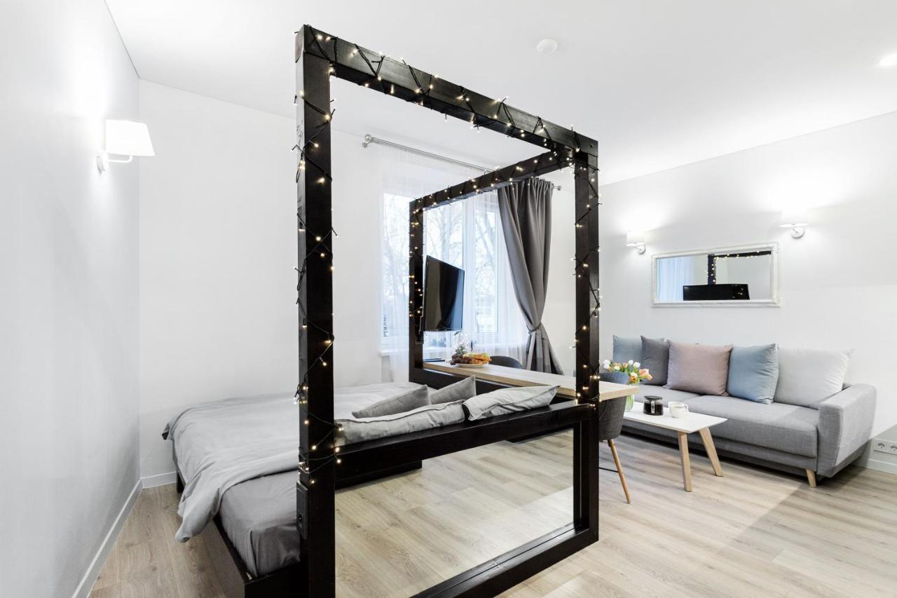 Cozy Naugarduko Apartments Close To Vilnius Old Town Ngoại thất bức ảnh