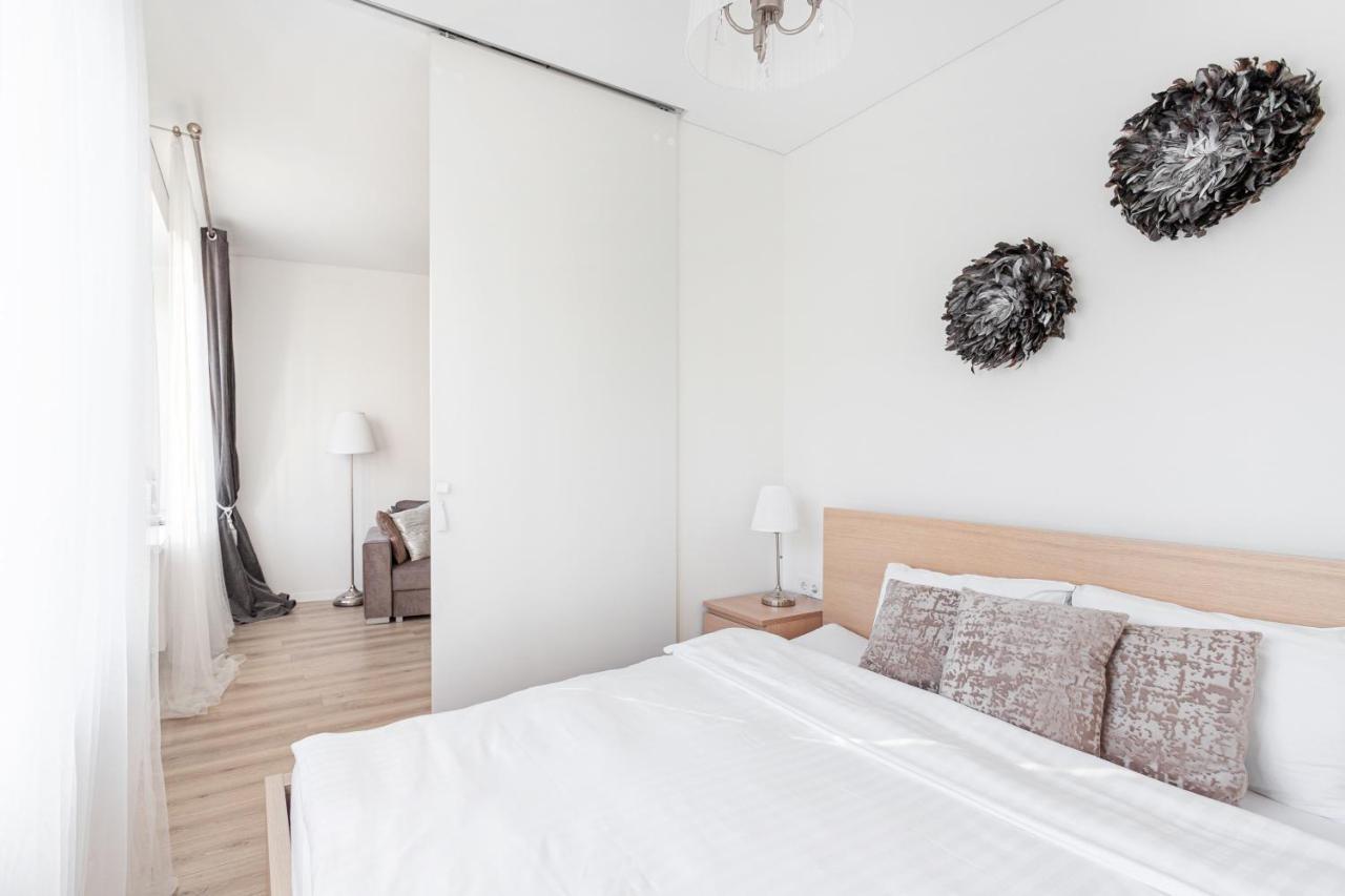 Cozy Naugarduko Apartments Close To Vilnius Old Town Ngoại thất bức ảnh