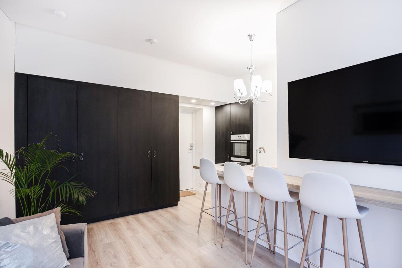 Cozy Naugarduko Apartments Close To Vilnius Old Town Ngoại thất bức ảnh