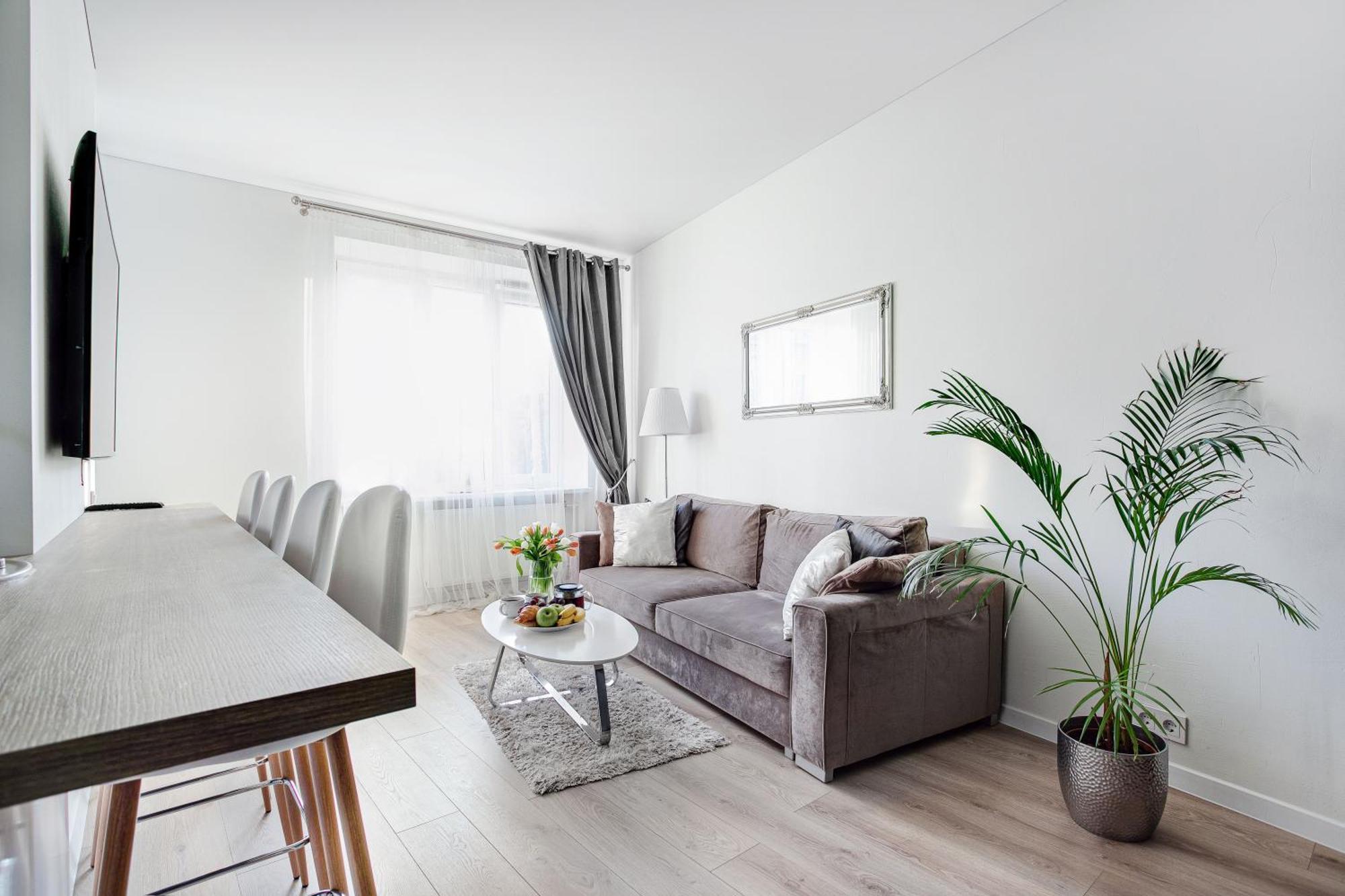 Cozy Naugarduko Apartments Close To Vilnius Old Town Ngoại thất bức ảnh