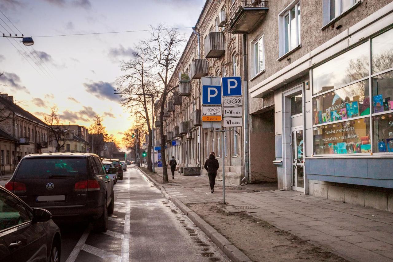 Cozy Naugarduko Apartments Close To Vilnius Old Town Ngoại thất bức ảnh