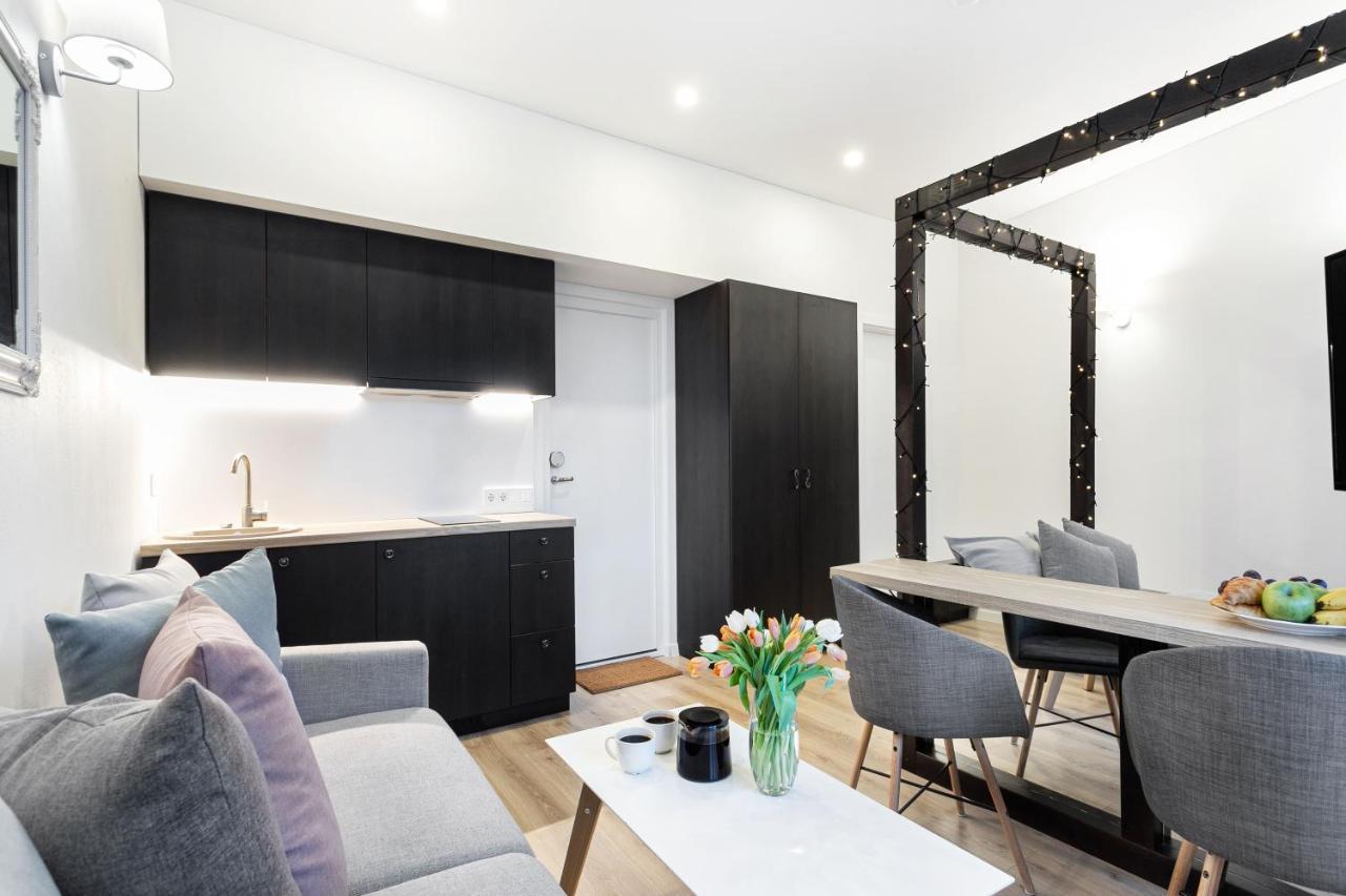 Cozy Naugarduko Apartments Close To Vilnius Old Town Ngoại thất bức ảnh