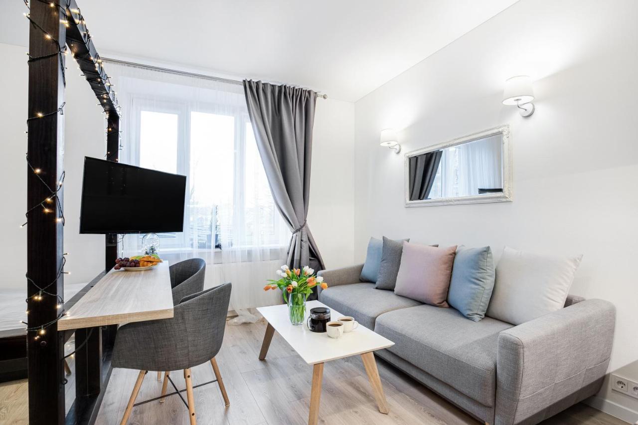 Cozy Naugarduko Apartments Close To Vilnius Old Town Ngoại thất bức ảnh