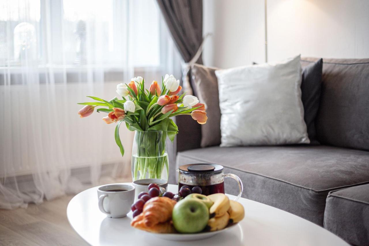 Cozy Naugarduko Apartments Close To Vilnius Old Town Ngoại thất bức ảnh