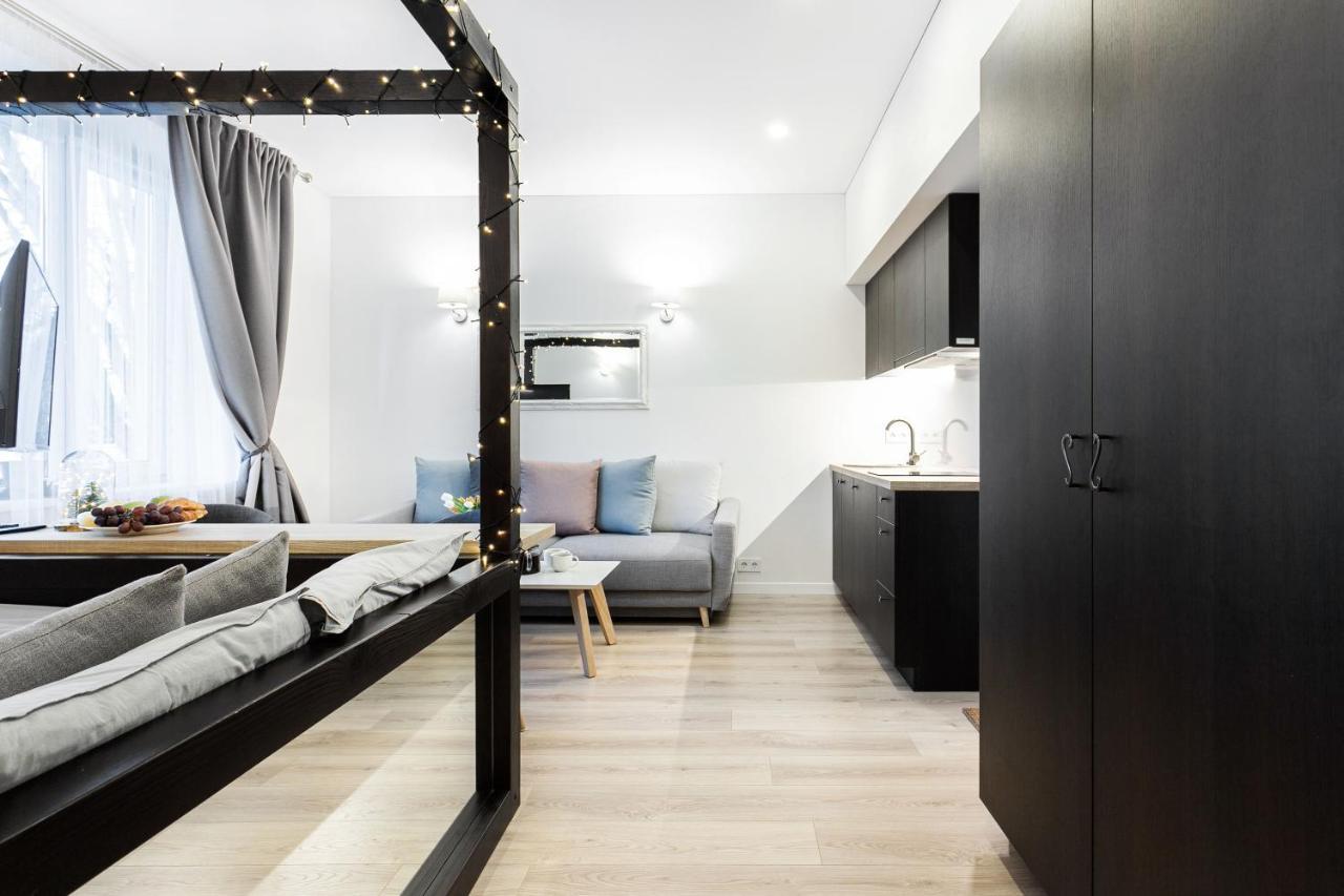 Cozy Naugarduko Apartments Close To Vilnius Old Town Ngoại thất bức ảnh