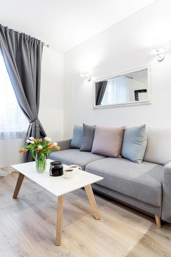 Cozy Naugarduko Apartments Close To Vilnius Old Town Ngoại thất bức ảnh