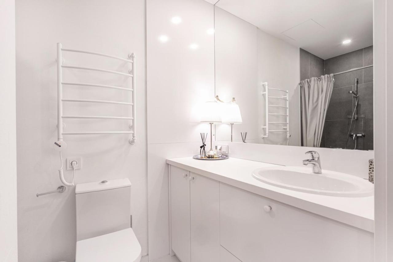 Cozy Naugarduko Apartments Close To Vilnius Old Town Ngoại thất bức ảnh