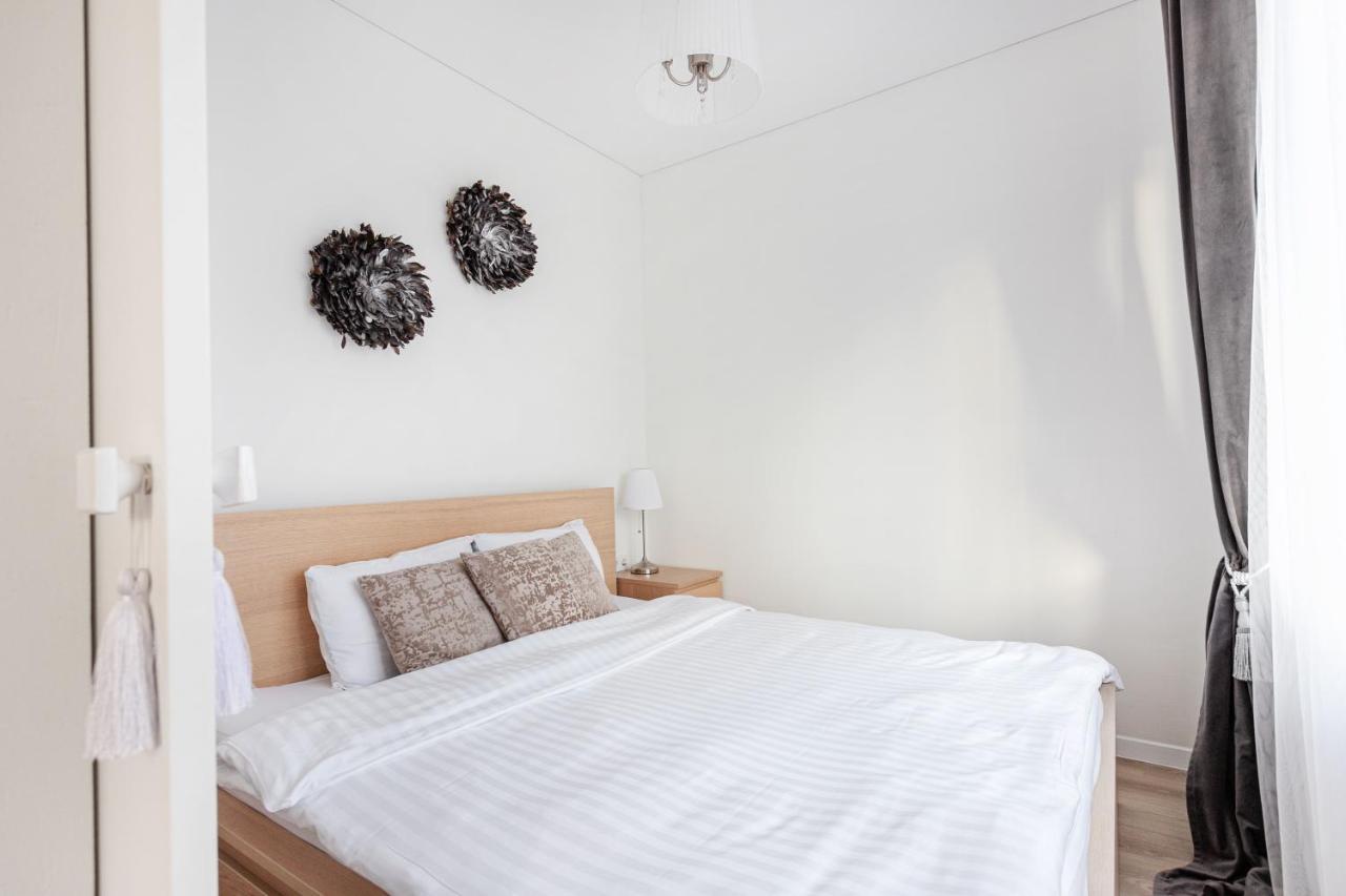 Cozy Naugarduko Apartments Close To Vilnius Old Town Ngoại thất bức ảnh
