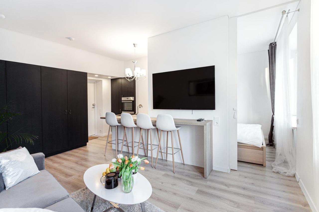 Cozy Naugarduko Apartments Close To Vilnius Old Town Ngoại thất bức ảnh