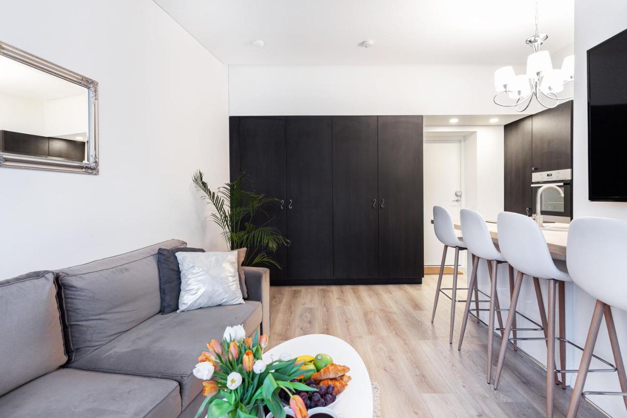 Cozy Naugarduko Apartments Close To Vilnius Old Town Ngoại thất bức ảnh