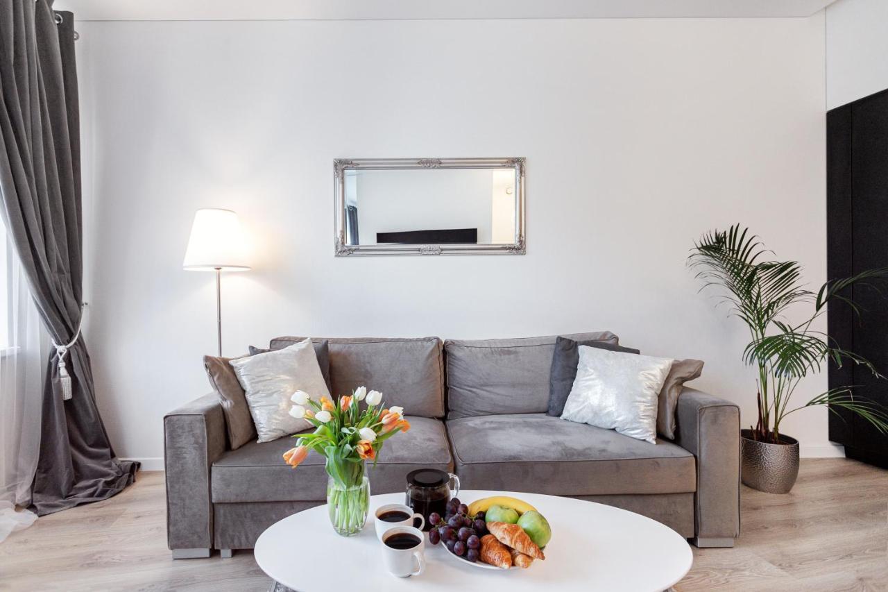 Cozy Naugarduko Apartments Close To Vilnius Old Town Ngoại thất bức ảnh