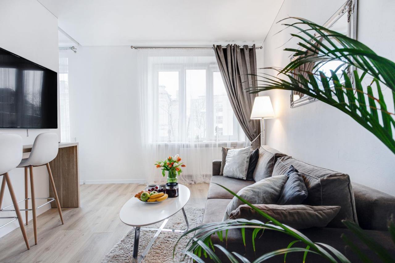 Cozy Naugarduko Apartments Close To Vilnius Old Town Ngoại thất bức ảnh